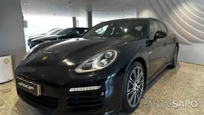 Porsche Panamera Edition de 2014