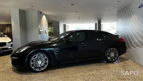 Porsche Panamera Edition de 2014
