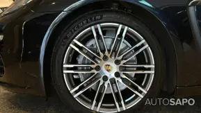 Porsche Panamera Edition de 2014