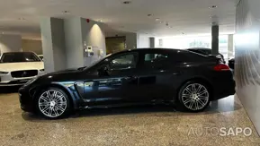 Porsche Panamera Edition de 2014