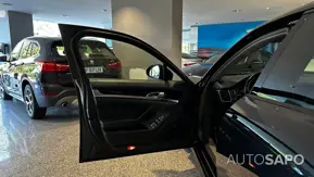 Porsche Panamera Edition de 2014