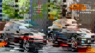 Porsche Panamera de 2011