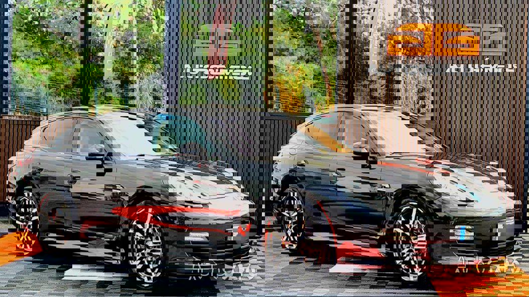 Porsche Panamera de 2011