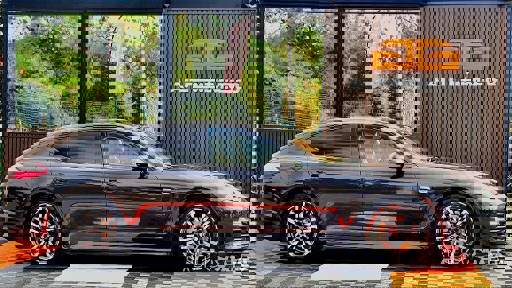 Porsche Panamera de 2011