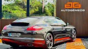 Porsche Panamera de 2011