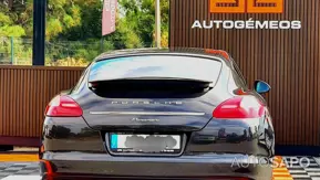 Porsche Panamera de 2011