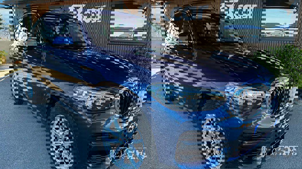 BMW X3 de 2021