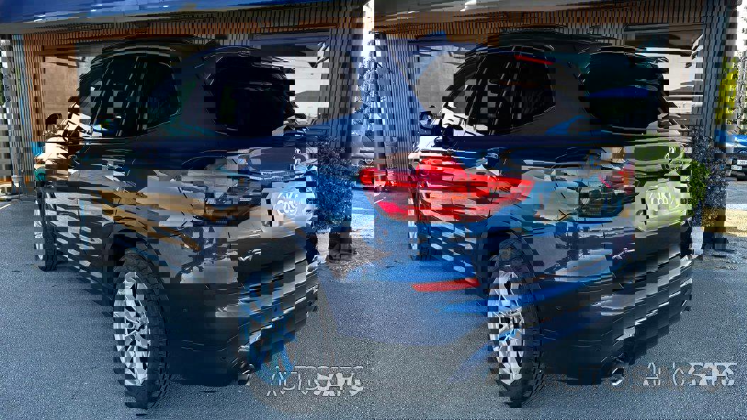 BMW X3 de 2021