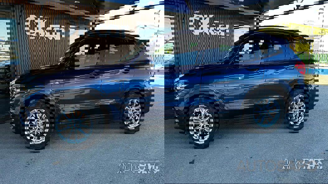 BMW X3 de 2021