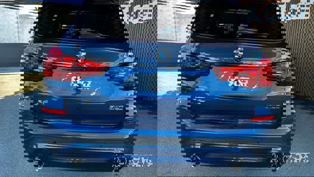 BMW X3 de 2021