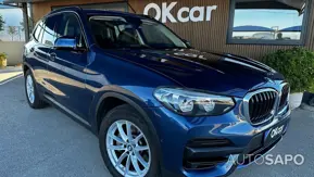 BMW X3 de 2021