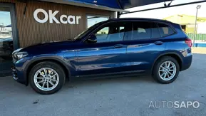 BMW X3 de 2021