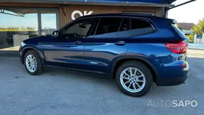 BMW X3 de 2021