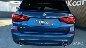 BMW X3 de 2021