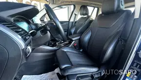 BMW X3 de 2021