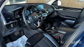 BMW X3 de 2021