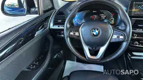 BMW X3 de 2021