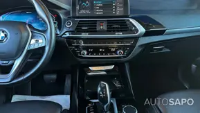 BMW X3 de 2021