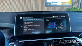 BMW X3 de 2021