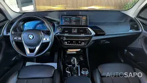 BMW X3 de 2021