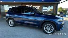 BMW X3 de 2021