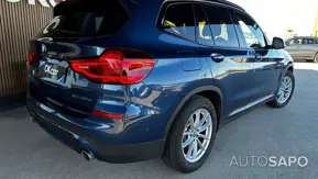 BMW X3 de 2021