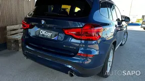 BMW X3 de 2021
