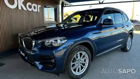BMW X3 de 2021