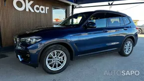 BMW X3 de 2021