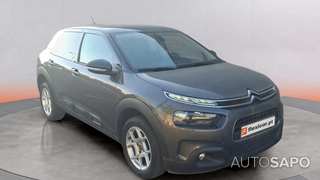 Citroen C4 Cactus 1.5 BlueHDi Feel de 2018
