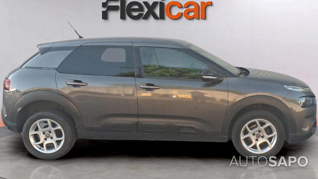 Citroen C4 Cactus 1.5 BlueHDi Feel de 2018