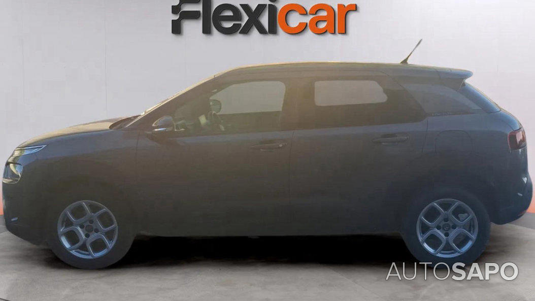 Citroen C4 Cactus 1.5 BlueHDi Feel de 2018