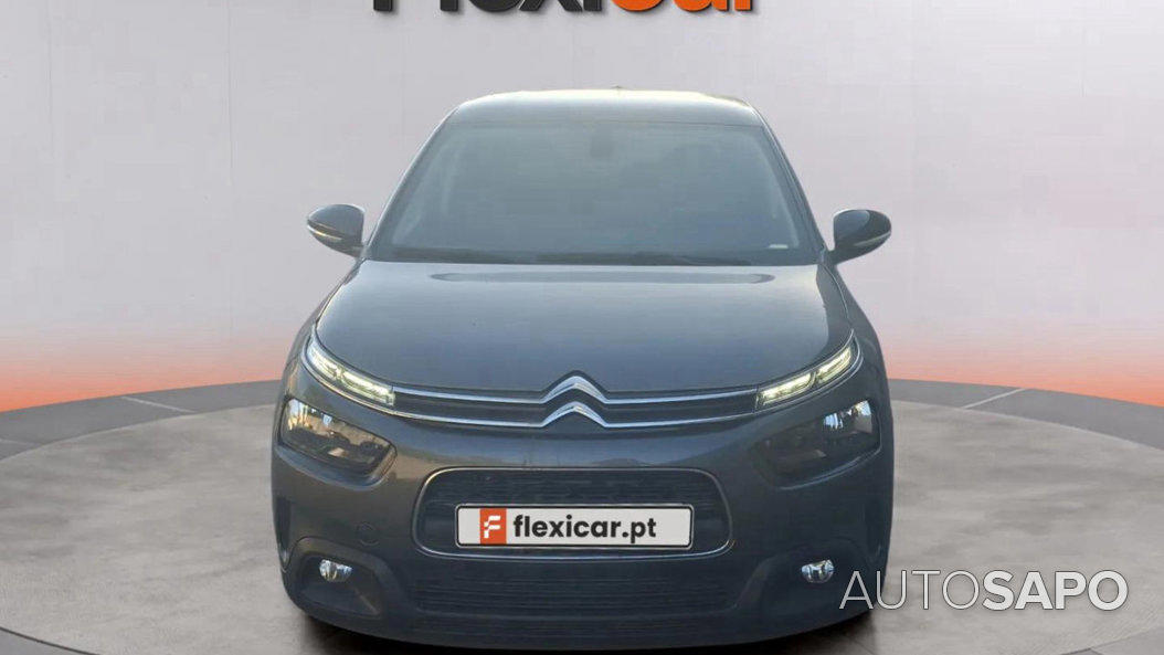 Citroen C4 Cactus 1.5 BlueHDi Feel de 2018