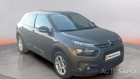 Citroen C4 Cactus 1.5 BlueHDi Feel de 2018