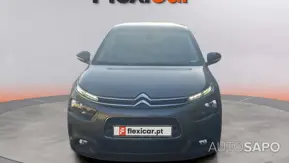 Citroen C4 Cactus 1.5 BlueHDi Feel de 2018