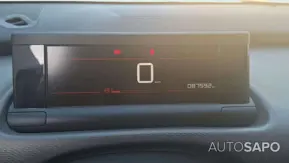 Citroen C4 Cactus 1.5 BlueHDi Feel de 2018