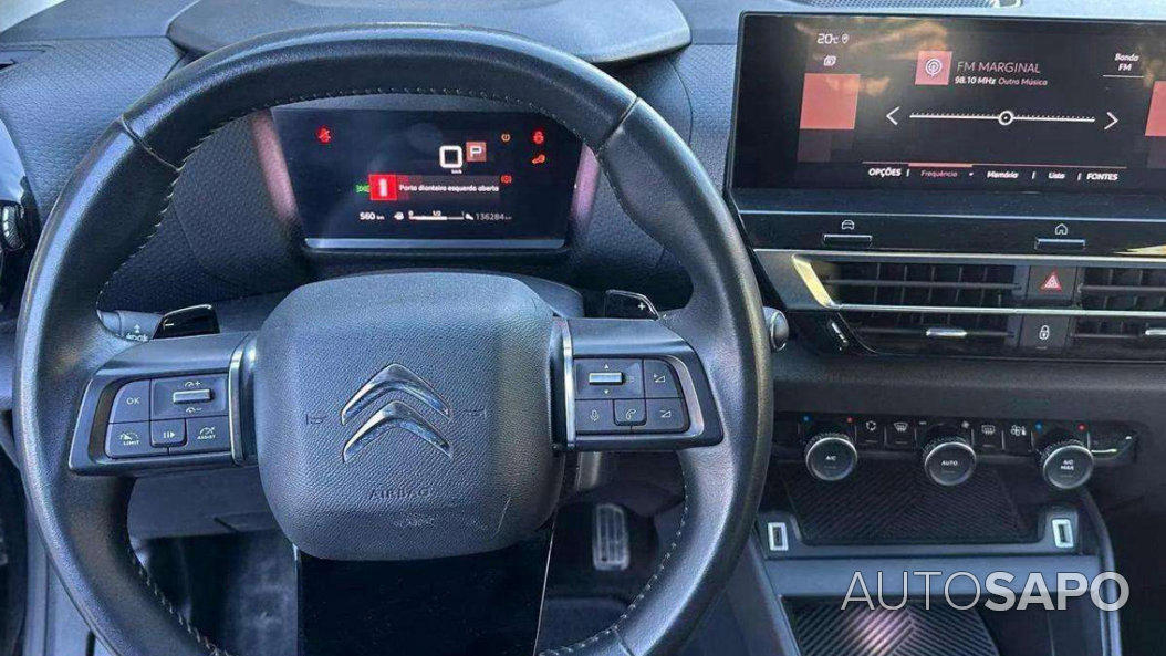 Citroen C4 de 2021