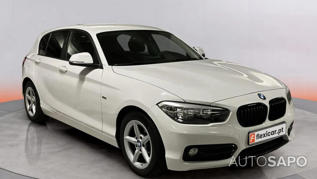BMW Série 1 de 2016