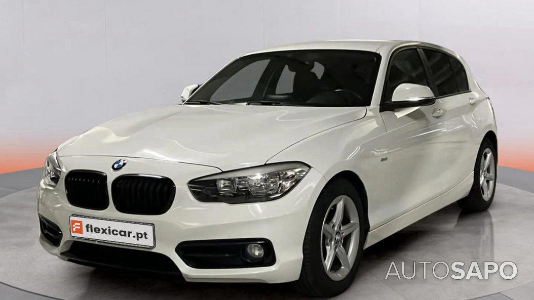 BMW Série 1 de 2016