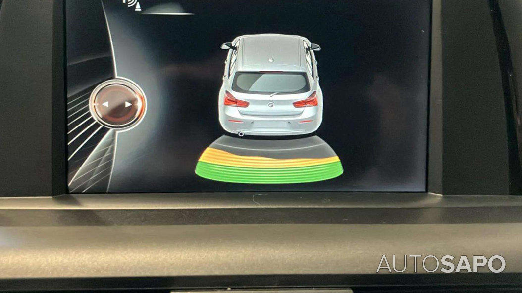 BMW Série 1 de 2016