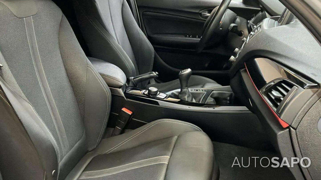 BMW Série 1 de 2016
