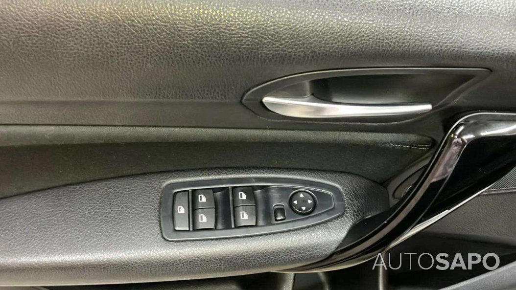 BMW Série 1 de 2016