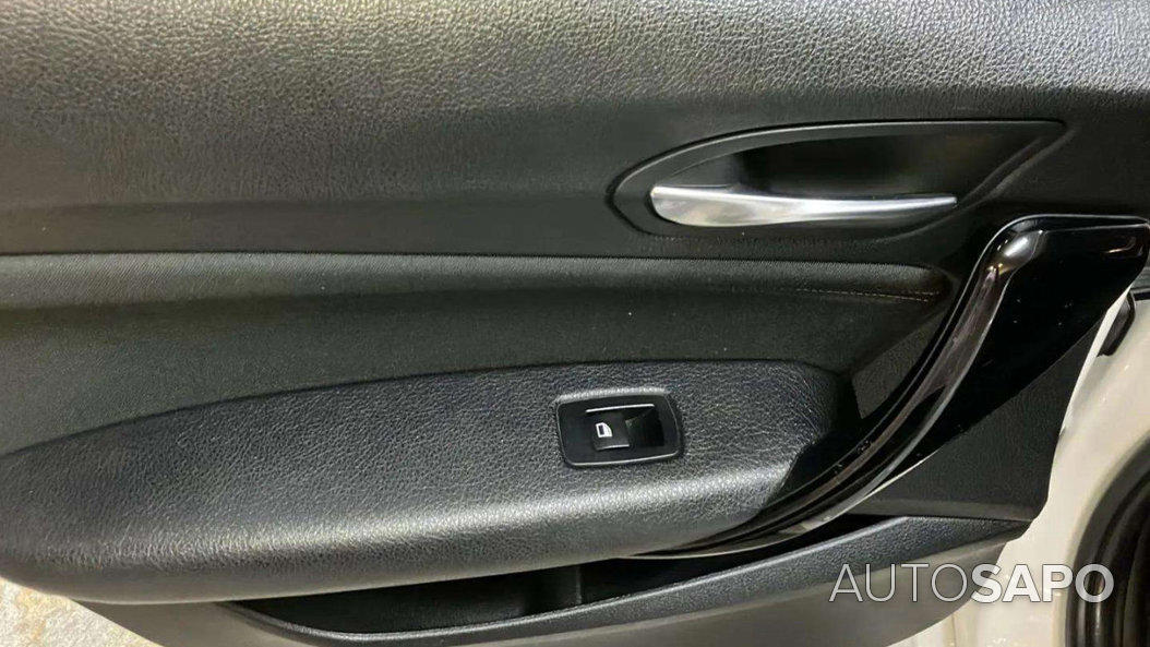 BMW Série 1 de 2016