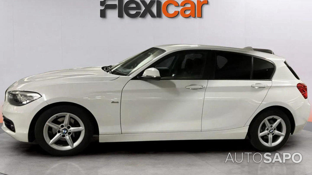 BMW Série 1 de 2016