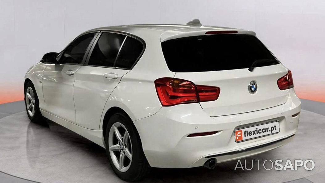 BMW Série 1 de 2016