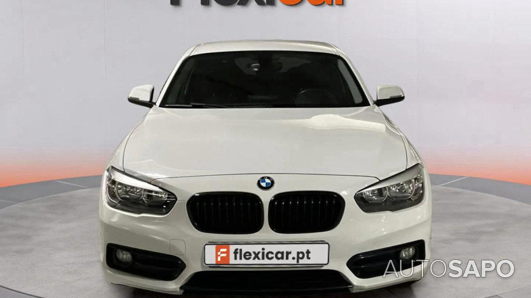 BMW Série 1 de 2016