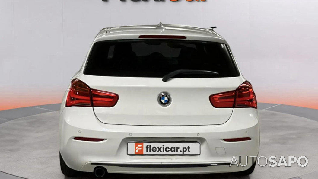 BMW Série 1 de 2016