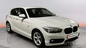 BMW Série 1 de 2016