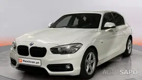 BMW Série 1 de 2016