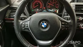 BMW Série 1 de 2016